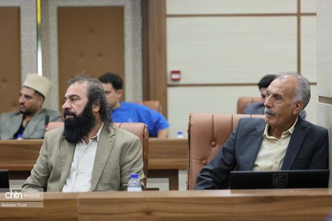 نشست فعالان فرهنگی، اجتماعی و رسانه‌ای ایل قشقایی
