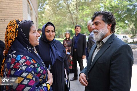 نشست فعالان فرهنگی، اجتماعی و رسانه‌ای ایل قشقایی