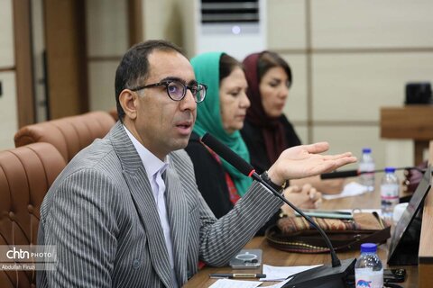 نشست فعالان فرهنگی، اجتماعی و رسانه‌ای ایل قشقایی