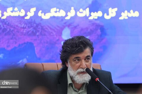 نشست فعالان فرهنگی، اجتماعی و رسانه‌ای ایل قشقایی