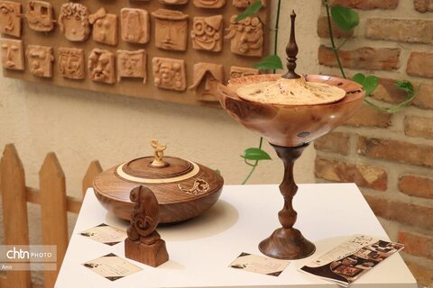 برگزاری نمایشگاه صنایع دستی در مجموعه هارمونی سنتر