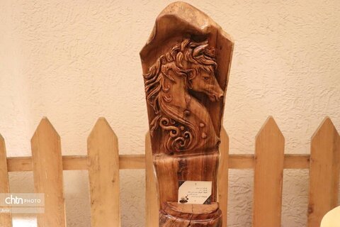 برگزاری نمایشگاه صنایع دستی در مجموعه هارمونی سنتر