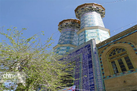 مرمت مناره مسجد پامنار و لزوم جداره سازی خیابان بیهق شهرستان سبزوار