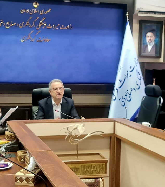 اصفهان میزبان چهارمین رویداد، کنفرانس و نمایشگاه گردشگری سلامت کشورهای عضو اکو شد