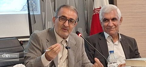 گزارش تصویری/ وفاق ملی برای نگین تاریخی جنوب؛ چهره‌های کلیدی پای میز تصمیم‌گیری بلاد شاپور