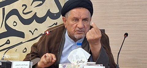 گزارش تصویری/ وفاق ملی برای نگین تاریخی جنوب؛ چهره‌های کلیدی پای میز تصمیم‌گیری بلاد شاپور