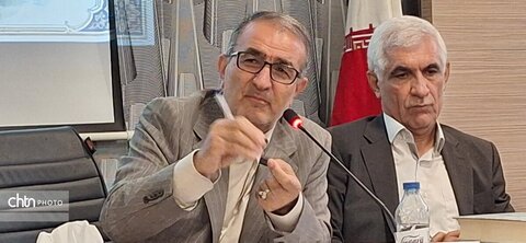گزارش تصویری/ وفاق ملی برای نگین تاریخی جنوب؛ چهره‌های کلیدی پای میز تصمیم‌گیری بلاد شاپور