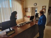 بازدیدهای شبانه از واحدهای پذیرایی و اقامتی گرگان