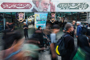 در مسیر عشق؛ خدمت بی‌وقفه به زائران