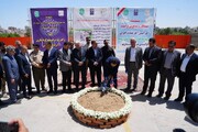 آغاز عملیات اجرایی طرح توسعه هتل پنج‌ستاره دیاکو در ارومیه