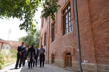 تأکید بر ارتقای ظرفیت‌های نمایشگاهی و روایی در مسیر گردشگری فرهنگی