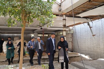 توسعه موزه باستان‌شناسی ارومیه، گامی بلند در مسیر صیانت از میراث باستانی آذربایجان غربی