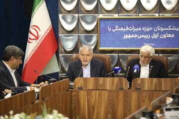 صالحی‌امیری: میراث‌فرهنگی، ستون انسجام ملی و اقتدار فرهنگی ایران است/ هیچ بنای تاریخی آسیب‌دیده‌ای بدون برنامه مرمت رها نخواهد شد/ پویش ملی مرمت، سرمایه اجتماعی را در خدمت صیانت از میراث ایران قرار می‌دهد