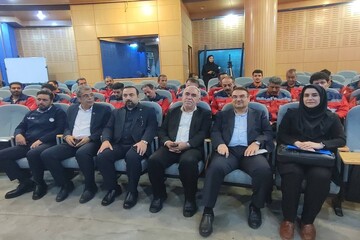 امدادرسانی جاده‌ای بخشی از زنجیره خدمات گردشگری است
