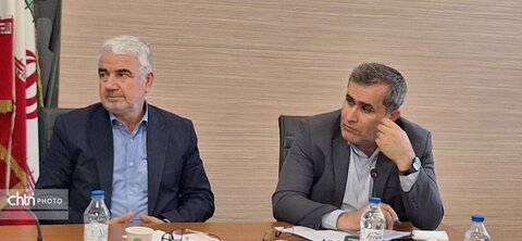 گزارش تصویری/ وفاق ملی برای نگین تاریخی جنوب؛ چهره‌های کلیدی پای میز تصمیم‌گیری بلاد شاپور