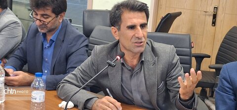 گزارش تصویری/ وفاق ملی برای نگین تاریخی جنوب؛ چهره‌های کلیدی پای میز تصمیم‌گیری بلاد شاپور