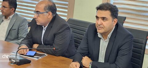 گزارش تصویری/ وفاق ملی برای نگین تاریخی جنوب؛ چهره‌های کلیدی پای میز تصمیم‌گیری بلاد شاپور