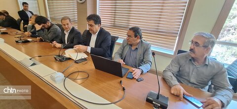 گزارش تصویری/ وفاق ملی برای نگین تاریخی جنوب؛ چهره‌های کلیدی پای میز تصمیم‌گیری بلاد شاپور