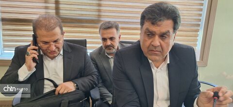 گزارش تصویری/ وفاق ملی برای نگین تاریخی جنوب؛ چهره‌های کلیدی پای میز تصمیم‌گیری بلاد شاپور