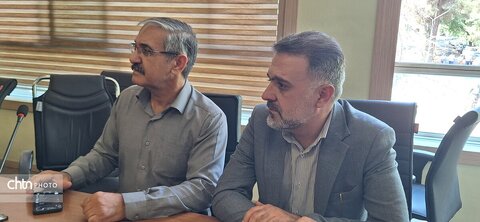 گزارش تصویری/ وفاق ملی برای نگین تاریخی جنوب؛ چهره‌های کلیدی پای میز تصمیم‌گیری بلاد شاپور