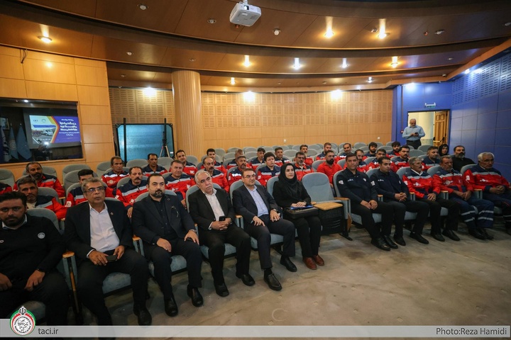 آغاز فصل تازه همکاری امداد خودروی کانون جهانگردی و اتومبیلرانی و نهادهای امدادرسان و گردشگری