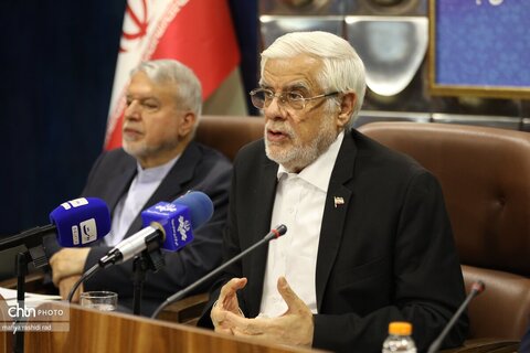دیدار با پیشکسوتان حوزه میراث‌فرهنگی با معاون اول رئیس‌جمهور