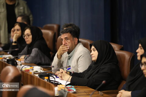 دیدار با پیشکسوتان حوزه میراث‌فرهنگی با معاون اول رئیس‌جمهور