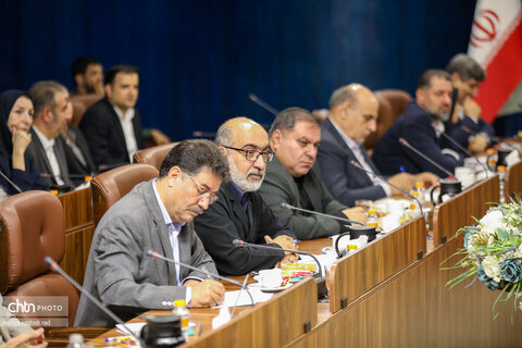 دیدار با پیشکسوتان حوزه میراث‌فرهنگی با معاون اول رئیس‌جمهور