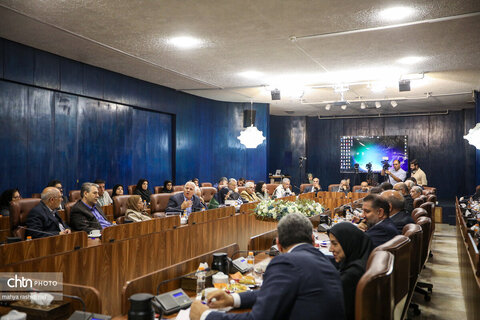 دیدار با پیشکسوتان حوزه میراث‌فرهنگی با معاون اول رئیس‌جمهور