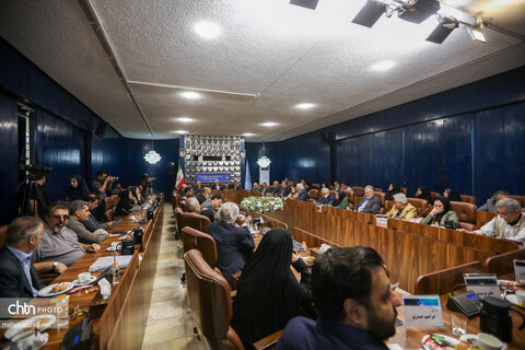 دیدار با پیشکسوتان حوزه میراث‌فرهنگی با معاون اول رئیس‌جمهور