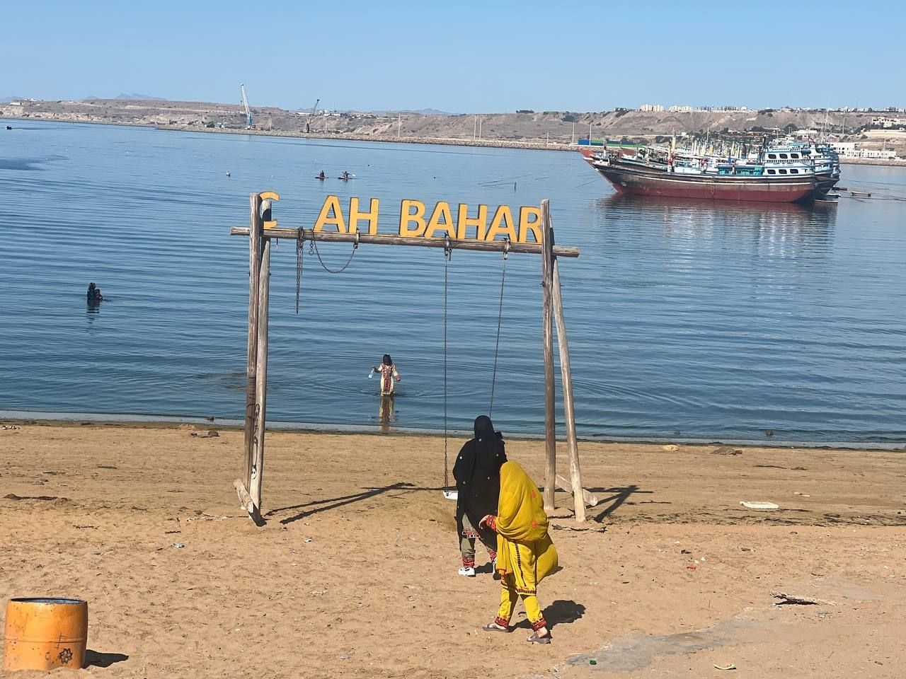 مونسون فرصت طلایی گردشگری/ چابهار بهشت ناشناخته گردشگری جنوب ایران