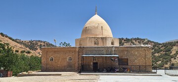 طرح سامان‌دهی امامزاده علی(ع) با تأکید بر اجرای دقیق فنی وارد مرحله تازه شد