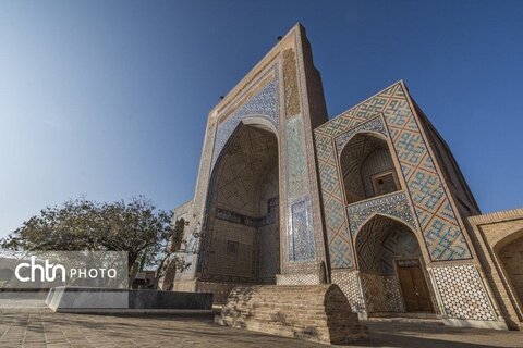 آثار تاریخی تایباد مهم‌ترین ظرفیت جذب گردشگر داخلی و خارجی این شهرستان است