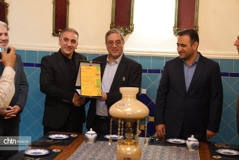 افتتاح و کلنگ‌زنی ۶ پروژه گردشگری با سرمایه‌گذاری ۲.۵ میلیارد تومان در ارومیه