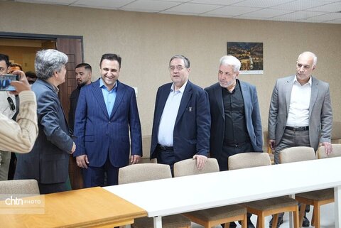 افتتاح و کلنگ‌زنی ۶ پروژه گردشگری با سرمایه‌گذاری ۲.۵ میلیارد تومان در ارومیه