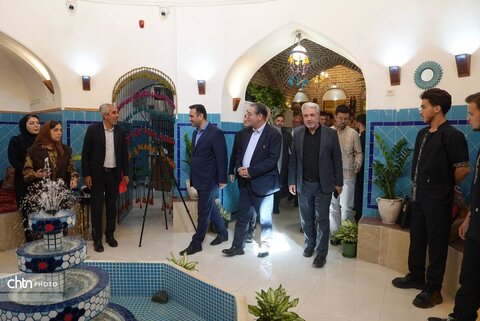 افتتاح و کلنگ‌زنی ۶ پروژه گردشگری با سرمایه‌گذاری ۲.۵ میلیارد تومان در ارومیه
