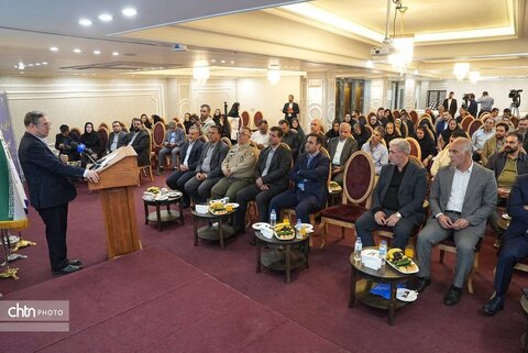 افتتاح و کلنگ‌زنی ۶ پروژه گردشگری با سرمایه‌گذاری ۲.۵ میلیارد تومان در ارومیه