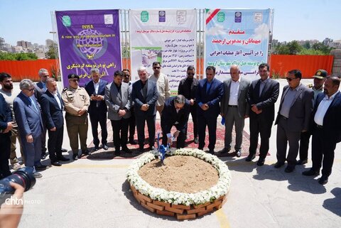 افتتاح و کلنگ‌زنی ۶ پروژه گردشگری با سرمایه‌گذاری ۲.۵ میلیارد تومان در ارومیه