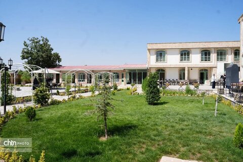 افتتاح و کلنگ‌زنی ۶ پروژه گردشگری با سرمایه‌گذاری ۲.۵ میلیارد تومان در ارومیه