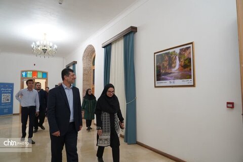 بازدید مدیرکل موزه‌های کشور از موزه‌های ارومیه