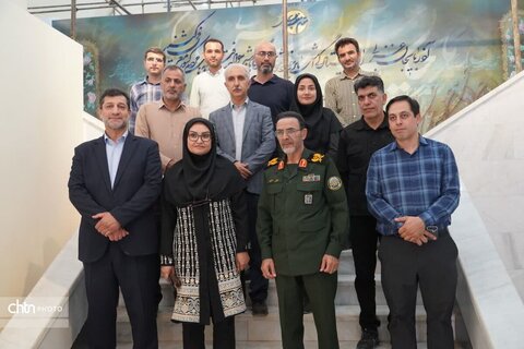 بازدید مدیرکل موزه‌های کشور از موزه‌های ارومیه