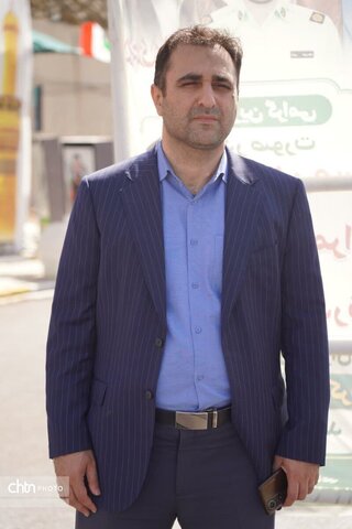 بازدید رئیس مرکز سرمایه‌گذاری و امور اقتصادی وزارت میراث‌فرهنگی، گردشگری و صنایع‌دستی از مرز تمرچین پیرانشهر، گذرگاه عاشقان اربعین