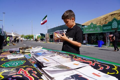 بازدید رئیس مرکز سرمایه‌گذاری و امور اقتصادی وزارت میراث‌فرهنگی، گردشگری و صنایع‌دستی از مرز تمرچین پیرانشهر، گذرگاه عاشقان اربعین