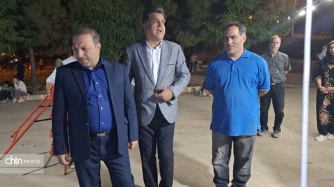 بازدید مقامات ارشد از ۳۳ غرفه صنایع‌دستی در پارک ولایت یاسوج