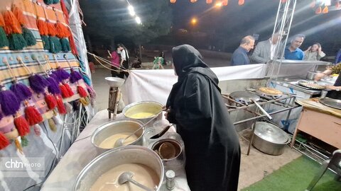 بازدید مقامات ارشد از ۳۳ غرفه صنایع‌دستی در پارک ولایت یاسوج