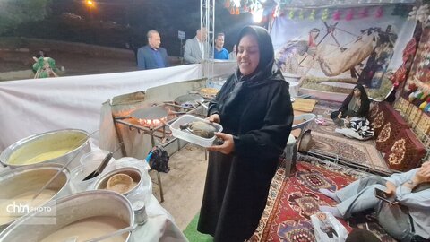 بازدید مقامات ارشد از ۳۳ غرفه صنایع‌دستی در پارک ولایت یاسوج