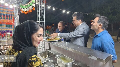 بازدید مقامات ارشد از ۳۳ غرفه صنایع‌دستی در پارک ولایت یاسوج