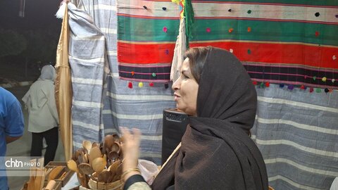 بازدید مقامات ارشد از ۳۳ غرفه صنایع‌دستی در پارک ولایت یاسوج