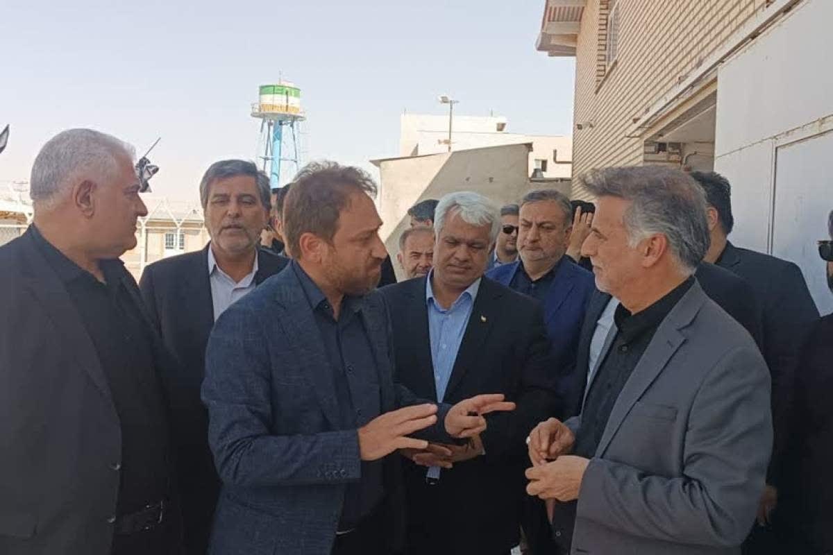 تقویت هماهنگی‌های مرزی برای خدمت‌رسانی به زائران افغانستانی