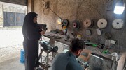 فعالیت ۵۴ کارگاه تخصصی چاقوسازی در شهرستان خدابنده